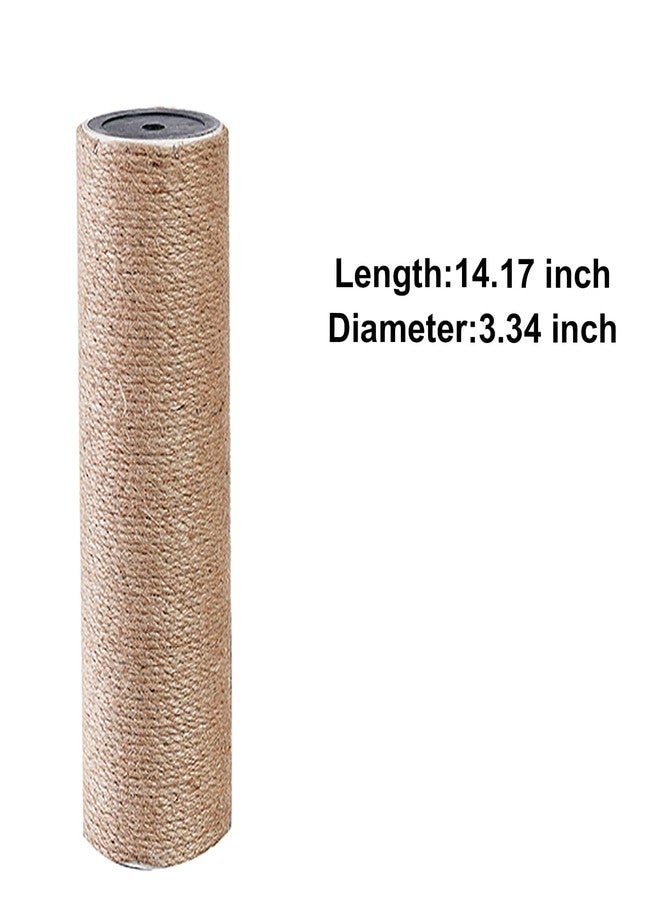 Caloreduce Cat Window Tree Replacement Posts Fit for Different Height Windows - Image 2