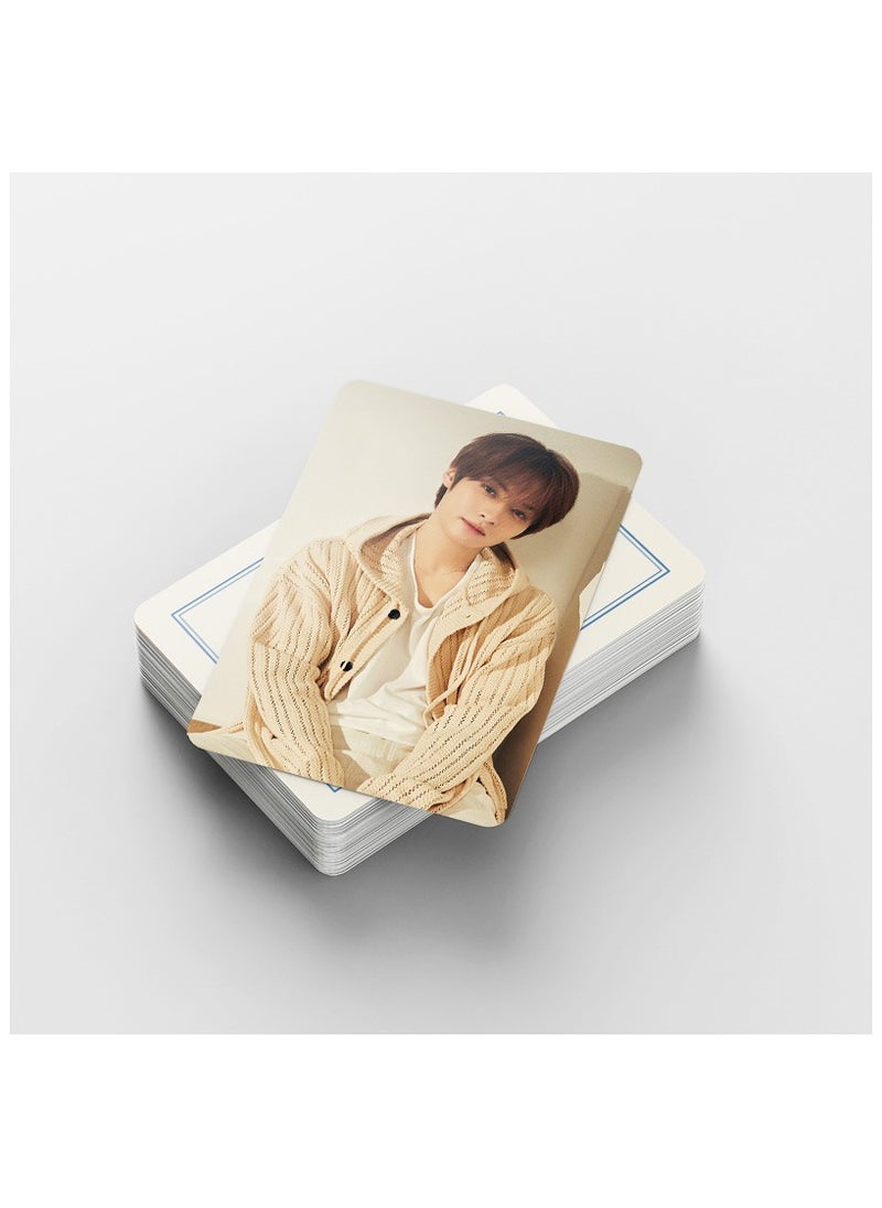 EHOME - 92Pcs Stray Kids Perfect Day With SKZ Lomo Card And Sticker - Image 1
