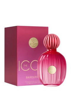 أنطونيو بانديراس عطر بانديراس ذا آيكون أو دي برفيوم نسائي  100مل  - Image 2