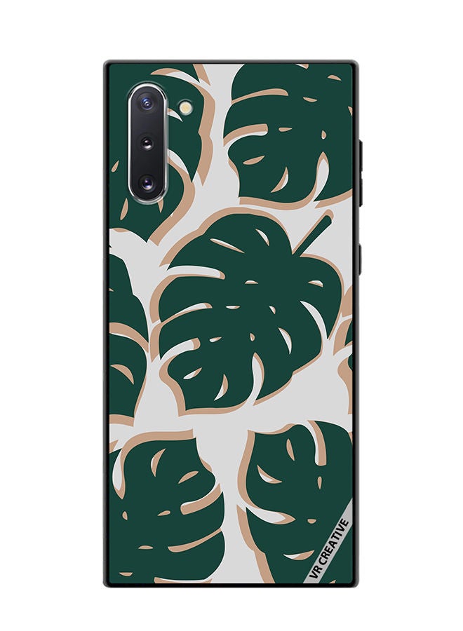VR CREATIVE Protective Case Cover For Samsung Galaxy Note10 5G Layers Design Multicolour - Image 1