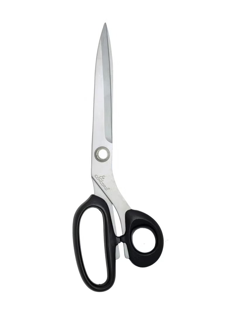CONCORD - Tailor Scissors, 10 inch | Silk Cut Dressmaker Shears | Matte Finish Stainless Steel | Tailoring Sewing Shear - Image 1