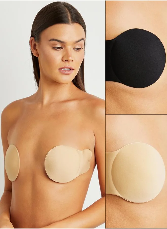 Styli Pack of 2 - Stick On Nipple Covers