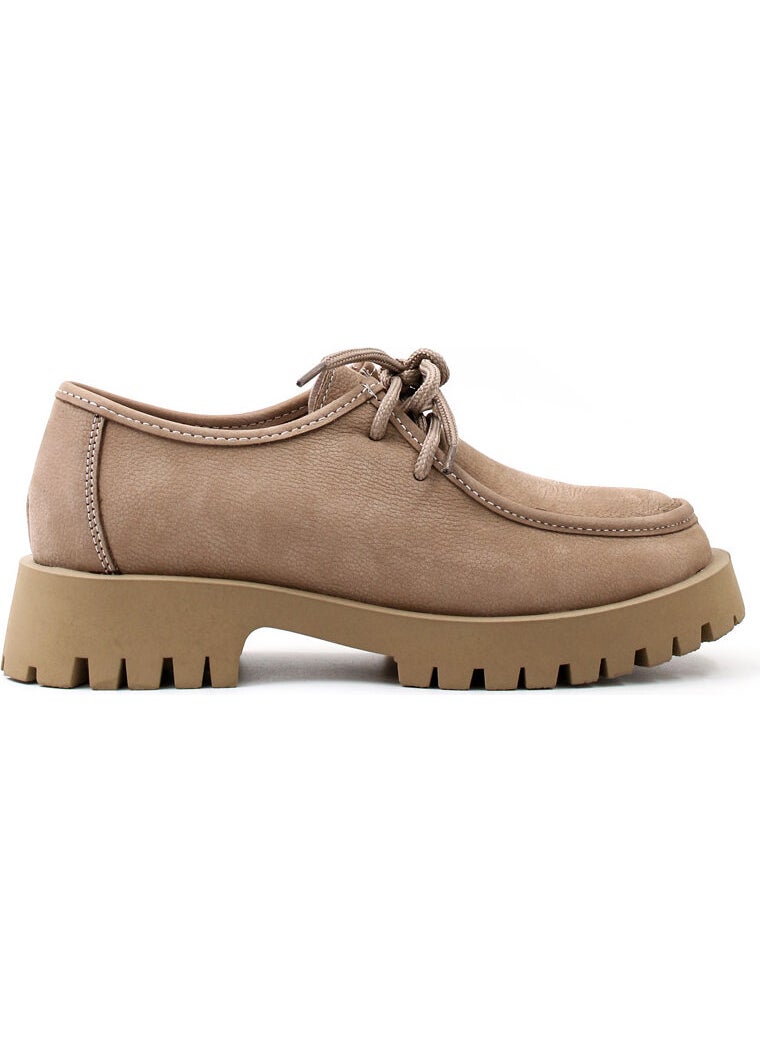 Fast Step Leather Women's Casual Shoes 581ZA2847  - Image 1