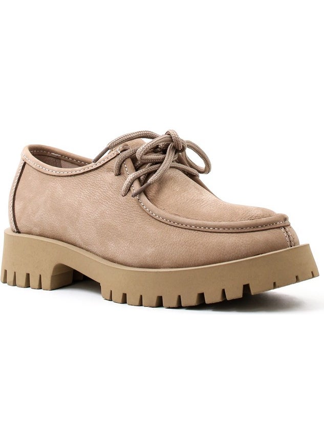 Fast Step Leather Women's Casual Shoes 581ZA2847  - Image 3