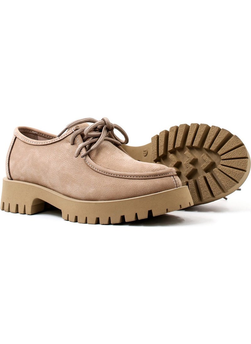 Fast Step Leather Women's Casual Shoes 581ZA2847  - Image 4