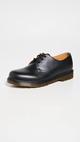 Dr Martens Dr. Martens - 1461 Nappa, Black, 10 M US Women/9 M US Men - Image 2