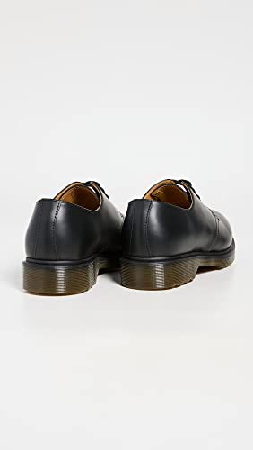Dr Martens Dr. Martens - 1461 Nappa, Black, 10 M US Women/9 M US Men - Image 3
