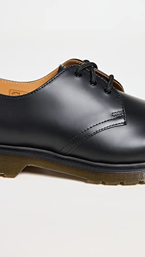 Dr Martens Dr. Martens - 1461 Nappa, Black, 10 M US Women/9 M US Men - Image 4
