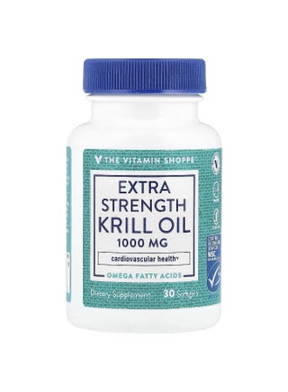 The Vitamin Shoppe, Extra Strength Krill Oil, 30 Softgels - pzsku/Z4FCB6C3EA16EF1E5E82AZ/45/_/1745236588/3fa2a5e7-4e34-491f-bcbd-28d20a6833f1
