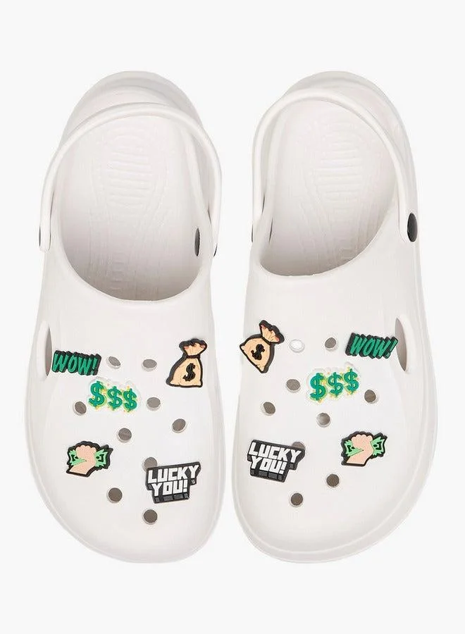 لي كوبر صنادل رجالي بزينة جيبتز