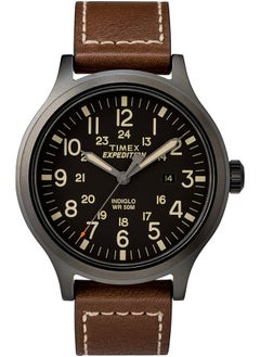 X Mossy Oak Expedition Scout 43 Watch
