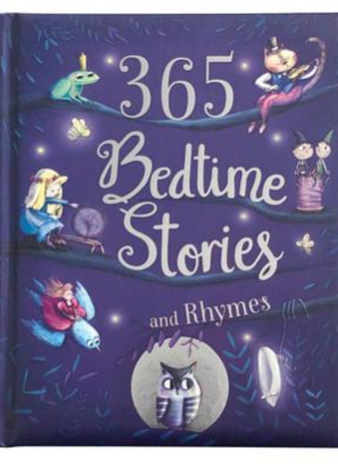 365 Bedtime Stories and Rhymes
