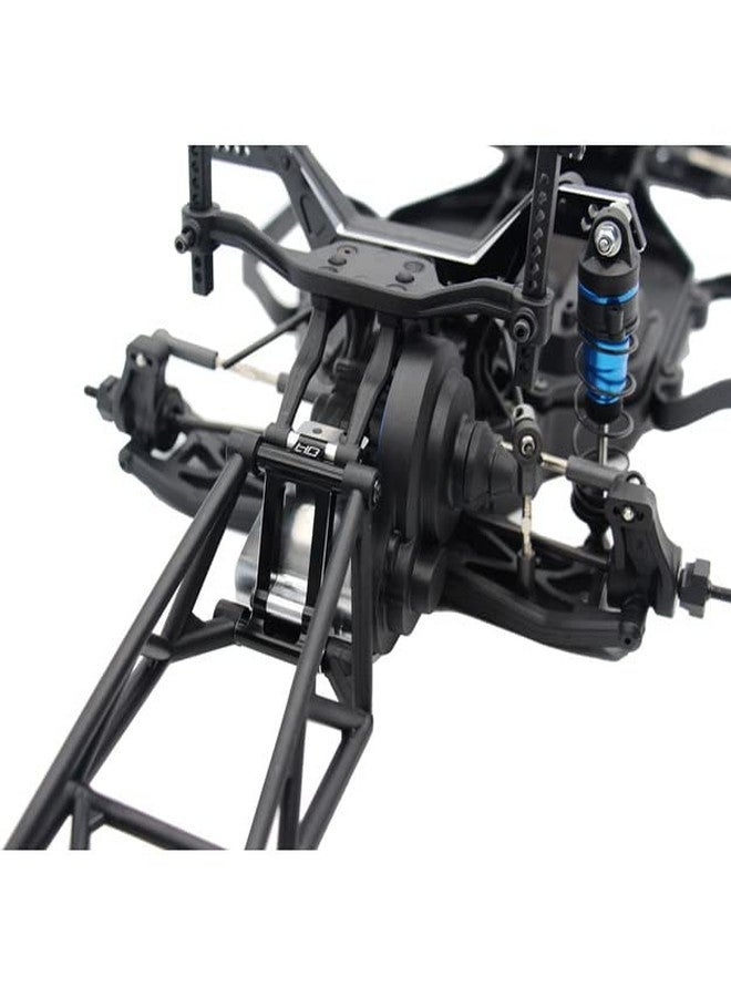 Hot Racing DRA311M01 CNC Aluminum Wheelie Bar Mount DR10 - Image 2