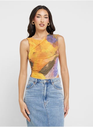 Mesh Abstract Print Bodysuit - pzsku/Z4FCBA7FA182B7CAA07F6Z/45/_/1742375086/3be47d7b-5a66-46be-b657-6158bf3a0b79