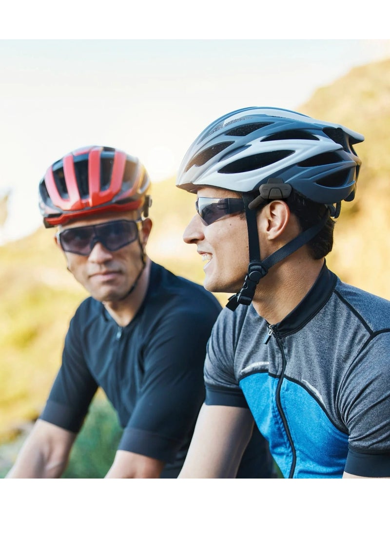 INTERPHONE - The Bluetooth intercom for cyclists - Image 1