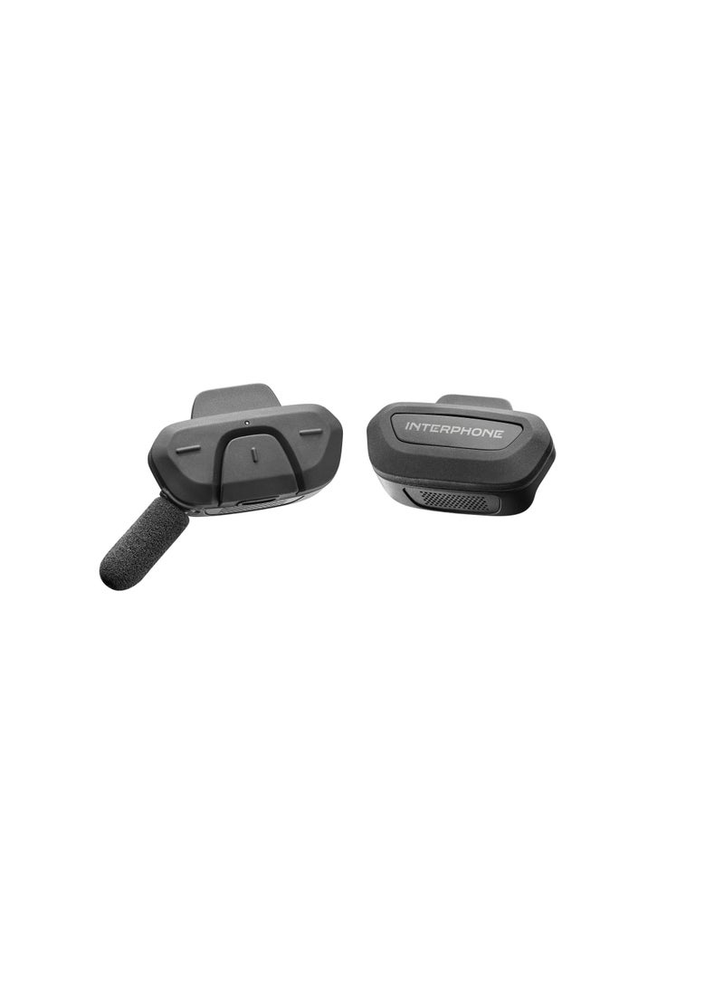 INTERPHONE - The Bluetooth intercom for cyclists - Image 1