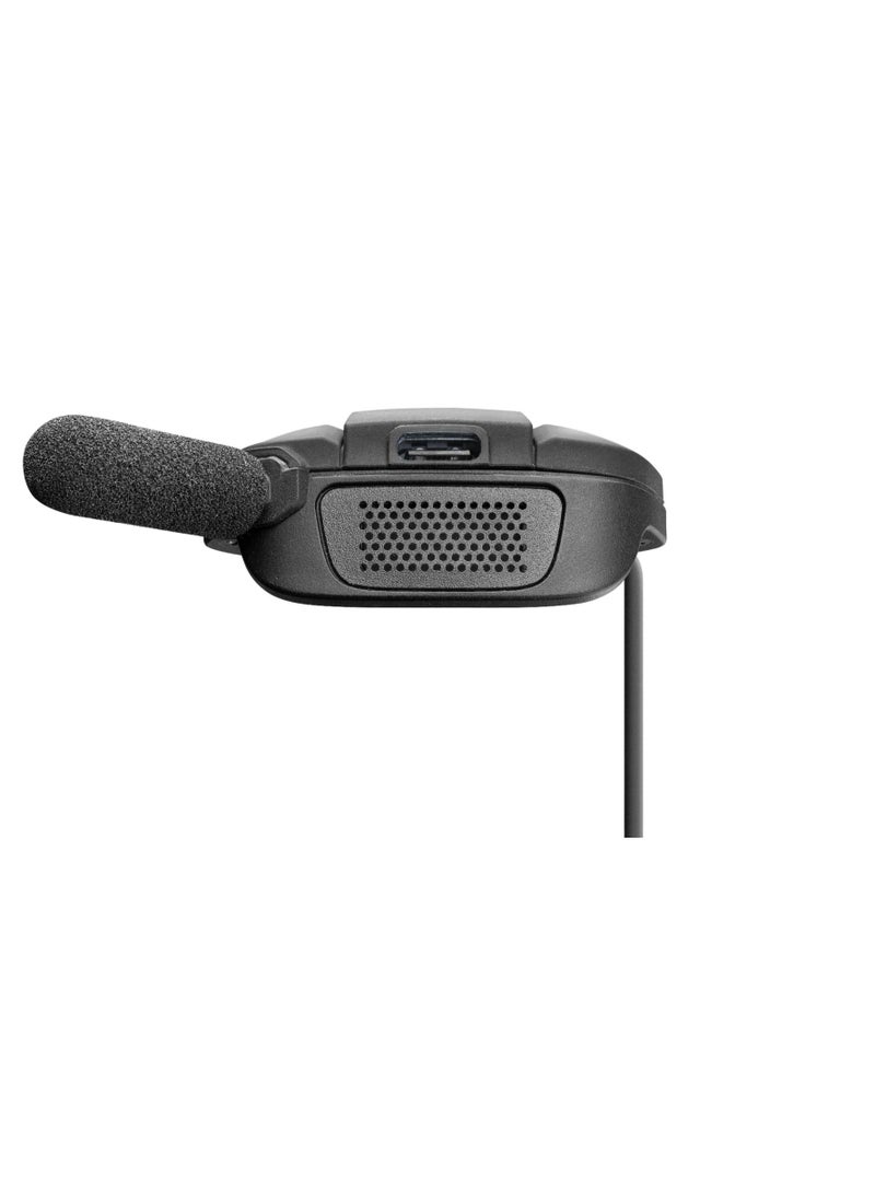 INTERPHONE - The Bluetooth intercom for cyclists - Image 1
