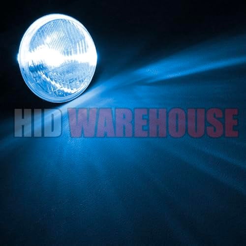 HID-Warehouse HID Xenon Replacement Bulbs - H1 10000K - Dark Blue (1 Pair) - Image 3