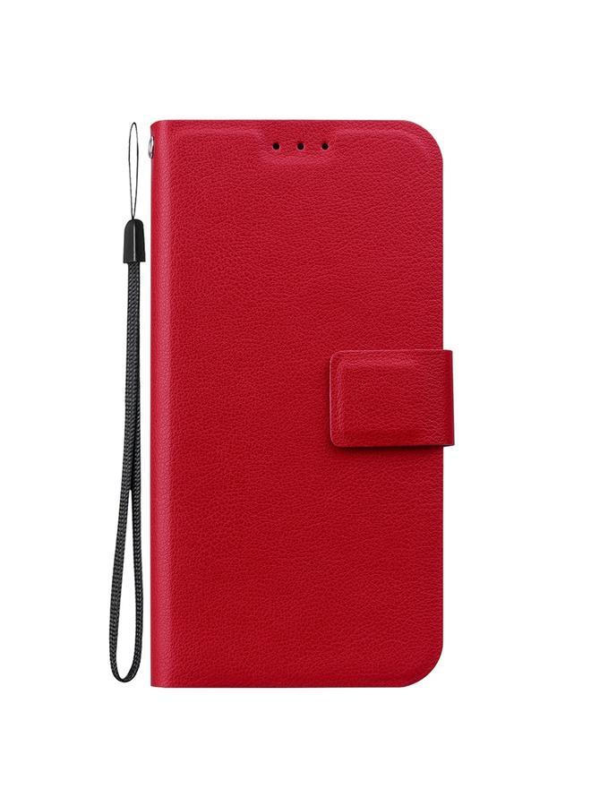 اس-توب جراب لهاتف Samsung Galaxy A13 5G جراب هاتف جلدي فائق النحافة مزود بإبزيم مغناطيسي - Image 2