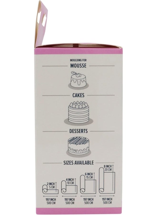 PME At04 Food Safe Acetate Roll 5 Meter Plastic - Image 5