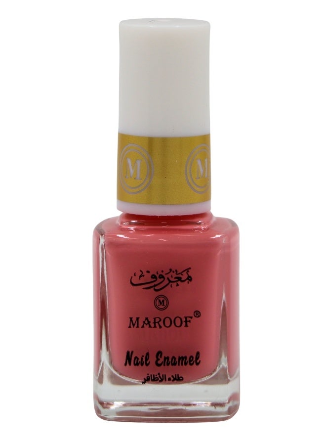 MAROOF Nail Enamel 12ml - M118 - Image 1