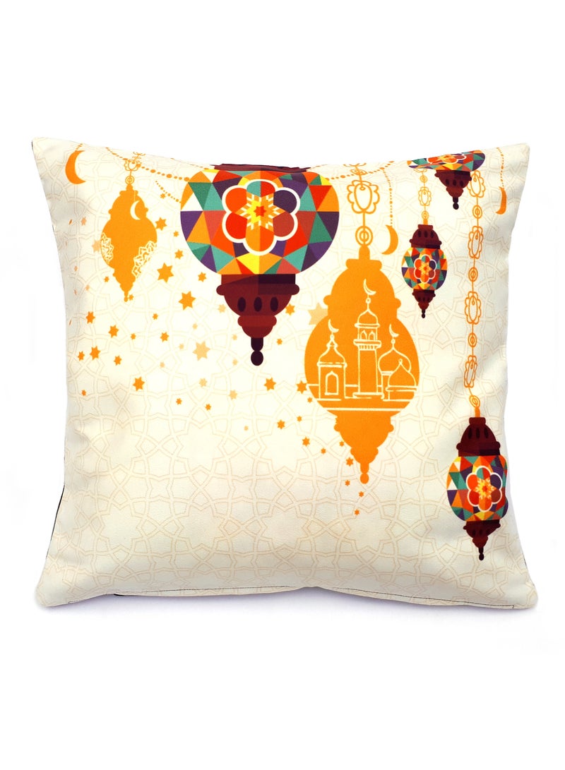 Alwan Set of 3 Ramadan Kareem Cushion Covers - Image 3