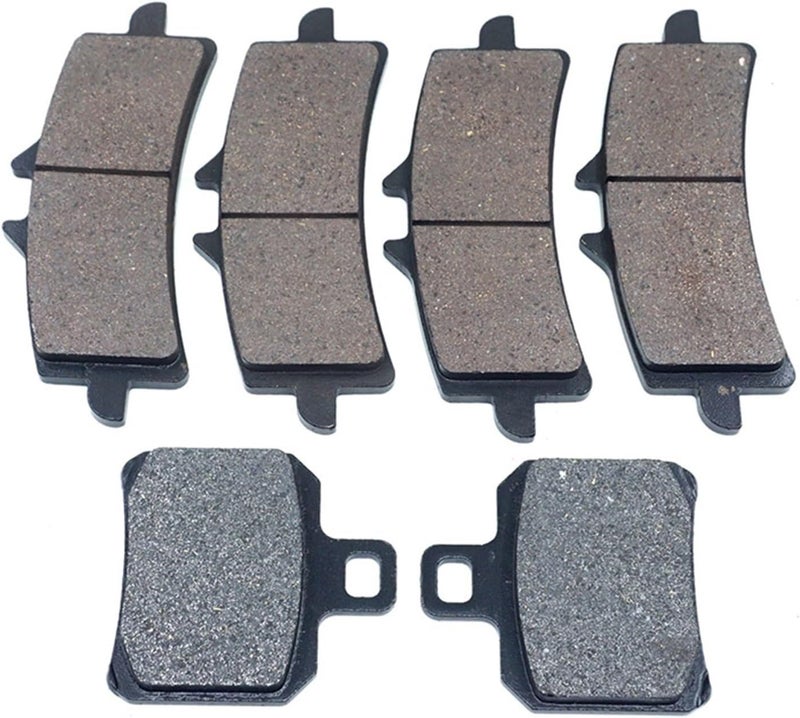 Wivplex Duke R GT 1290 Brake Pads Kit