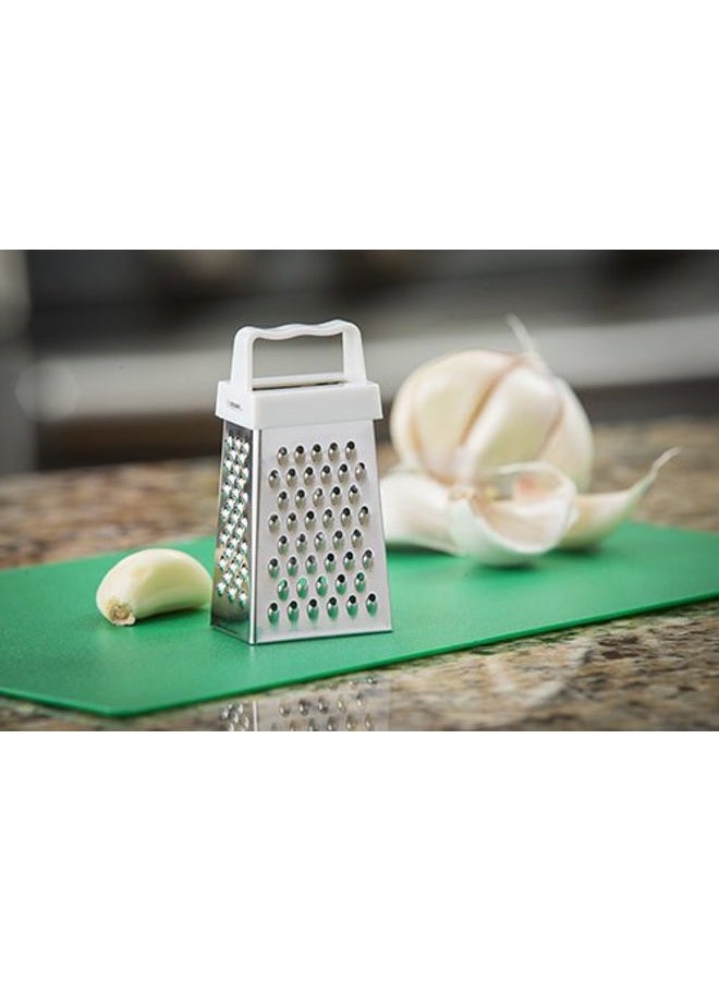 Tablecraft , Silver SG100 Mini Grater, Small - Image 3