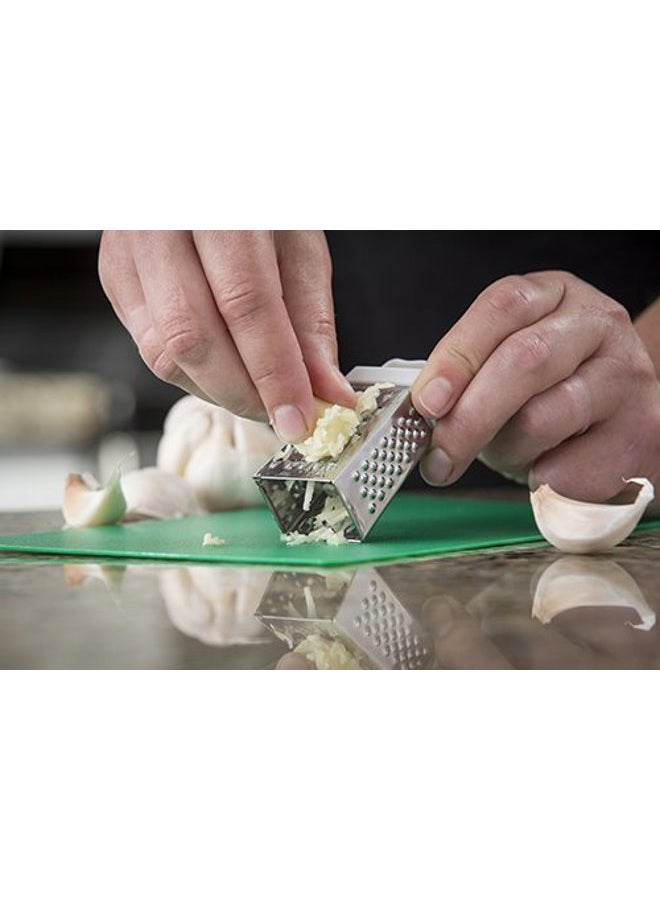 Tablecraft , Silver SG100 Mini Grater, Small - Image 5