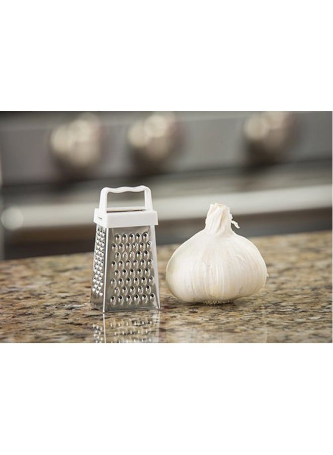 Tablecraft , Silver SG100 Mini Grater, Small - Image 2