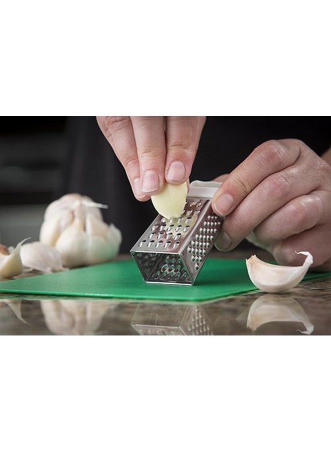 Tablecraft , Silver SG100 Mini Grater, Small - Image 4