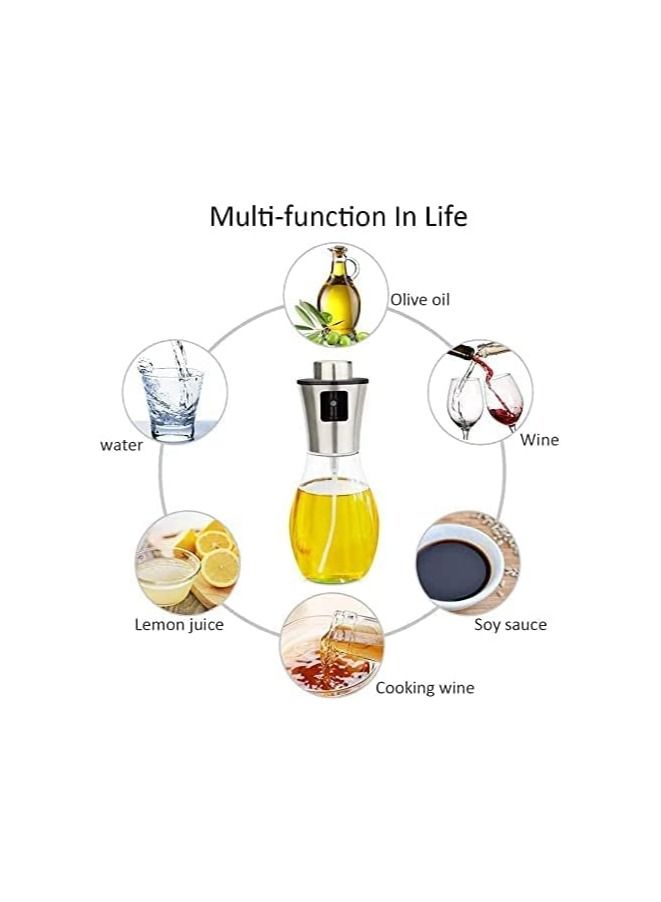 جيجيرو زجاجة زيت - Image 5