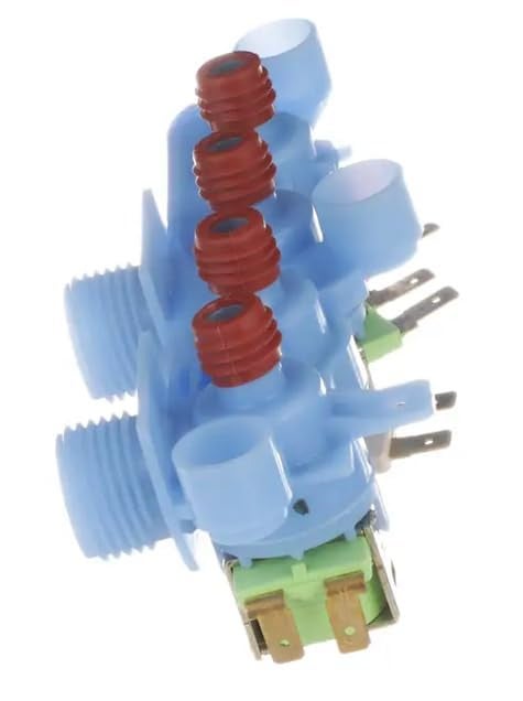 Budora WH13X26637 Water Inlet Valve Compatible With GE Washers - Budora - WH13X24058, 4546358, PS12171559 - Image 2