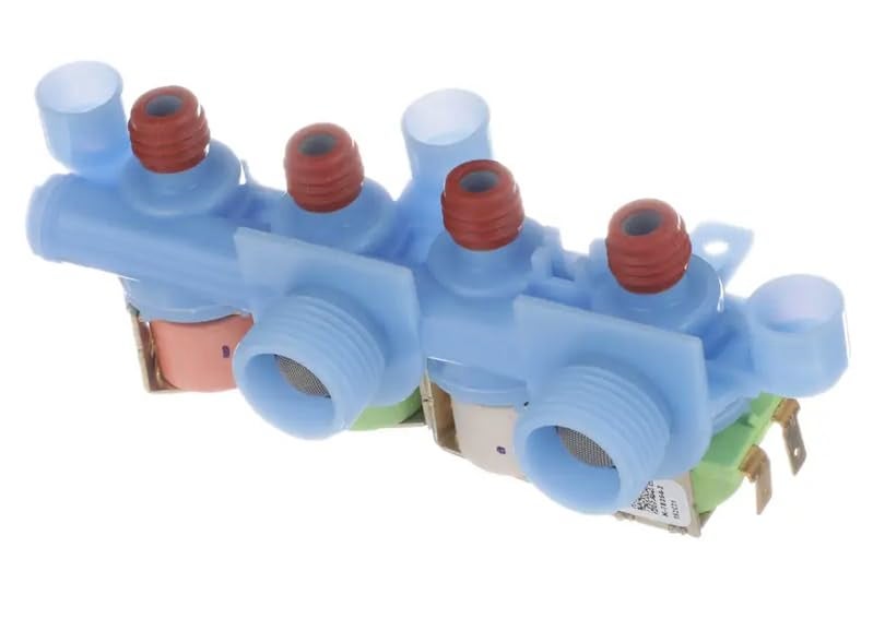 Budora WH13X26637 Water Inlet Valve Compatible With GE Washers - Budora - WH13X24058, 4546358, PS12171559 - Image 4