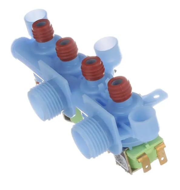 Budora WH13X26637 Water Inlet Valve Compatible With GE Washers - Budora - WH13X24058, 4546358, PS12171559 - Image 3