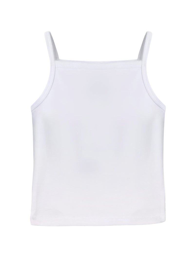 BabyShoora Pack of 2 cotton Undershirts  - Image 2