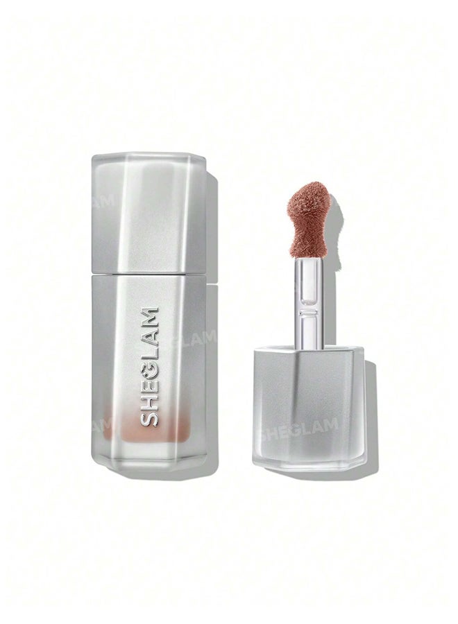 SHEGLAM Glass Lock Air Gloss-French Toast French Toast - Image 1