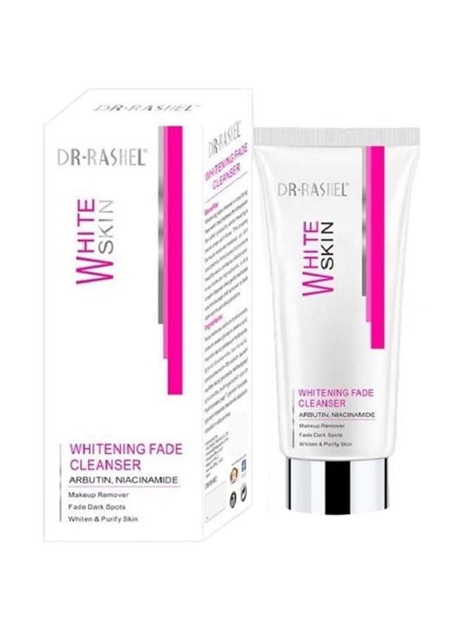 DR. RASHEL Whitening Fade Cleanser White 80grams - Image 1