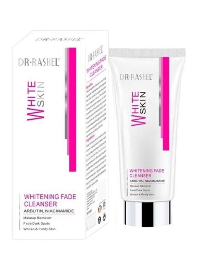 DR. RASHEL Whitening Fade Cleanser White 80grams - Image 2