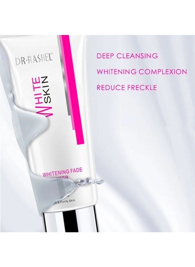 DR. RASHEL Whitening Fade Cleanser White 80grams - Image 3