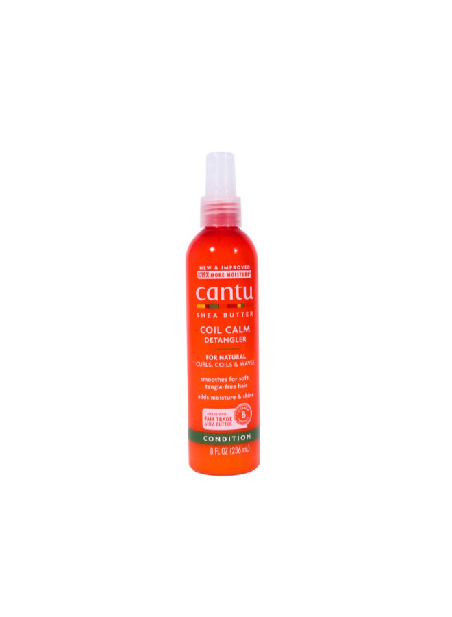Cantu Coil Calm Hair Detangler - Image 1