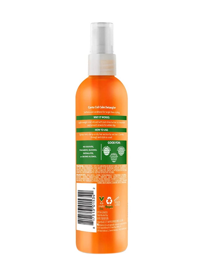 Cantu Coil Calm Hair Detangler - Image 2