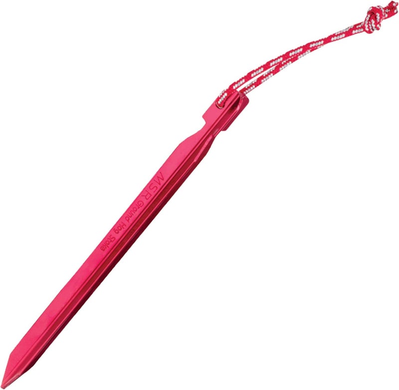 MSR Groundhog Tent Stake Kit - Image 1