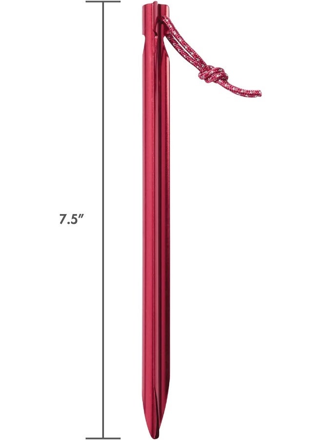 MSR Groundhog Tent Stake Kit - Image 3