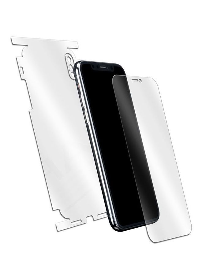 Screen Protector For Apple iPhone X / Xs Clear - Image 1