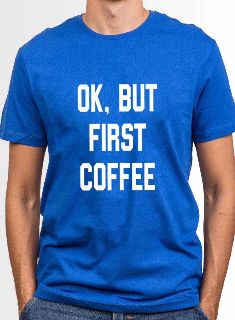 Short Sleeve T-Shirt  For Men