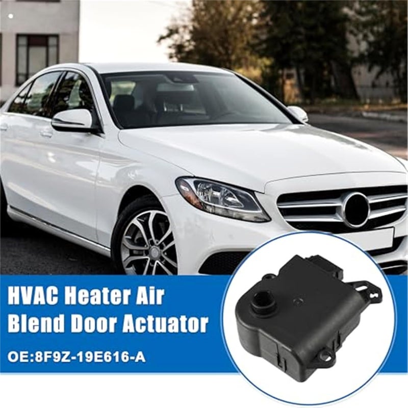 DEMULAX HVAC Heater Blend Door Actuator for Ford Taurus X - Image 2