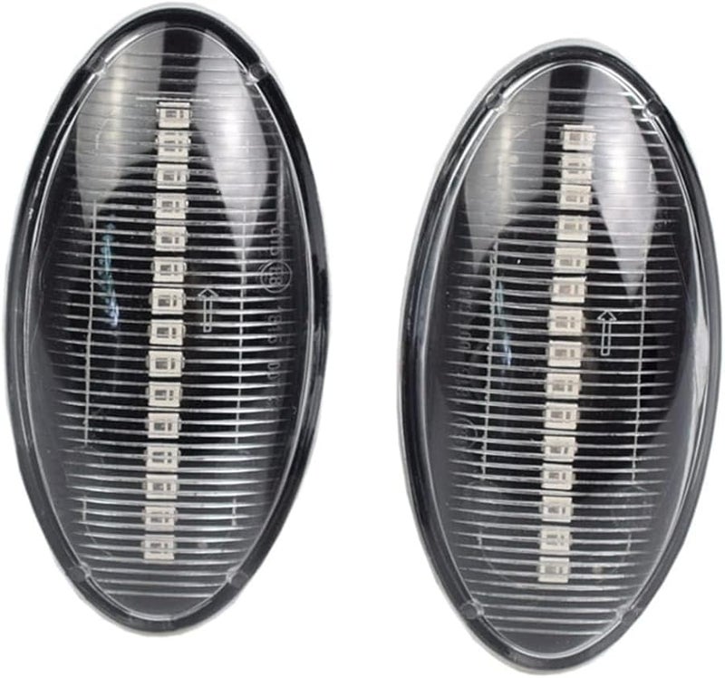 سوزوكي APV أرينا 2007 أعلاه إشارات الانعطاف الديناميكية مرايا جناح السيارة بدائل مؤشرات اللون A - Image 2