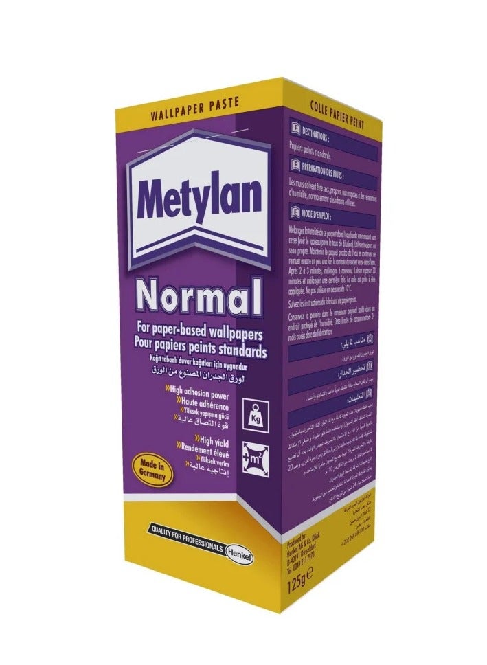 Henkel Metylan Normal Wallpaper Paste - 125g