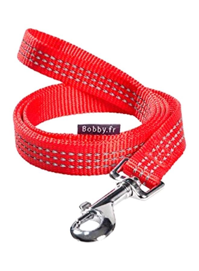 NIBEMINENT Nylon Lead Red/Silver XS